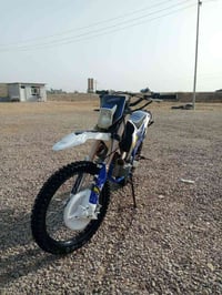قفاز محرك • 300cc • فلكه مصطفى جواد