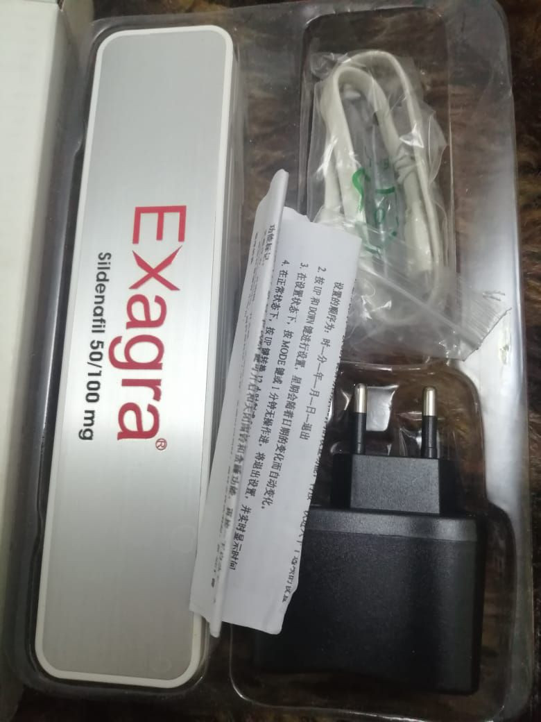 تيبل لامب عدد 3 لون ابيض عاى الشحن تايب سي  يدوم اكثر من اسبوع يحتوي على شاشه بها وقت وتاريخ ودرجة حراره رطوبه اضائه تدريجيه من الواطيء الى العالي به قاعده تثبيت على المنضده 
سعر الواحد 20 الف 
اذا شروه كلهن شلع احسبهن 
50 الف
يتوفر توصيل شركه


**إذا كنت صاحب هذا الإعلان وتريد حذفه لأي سبب، رجاءا أرسل رسالة إلى الدعم الفني**