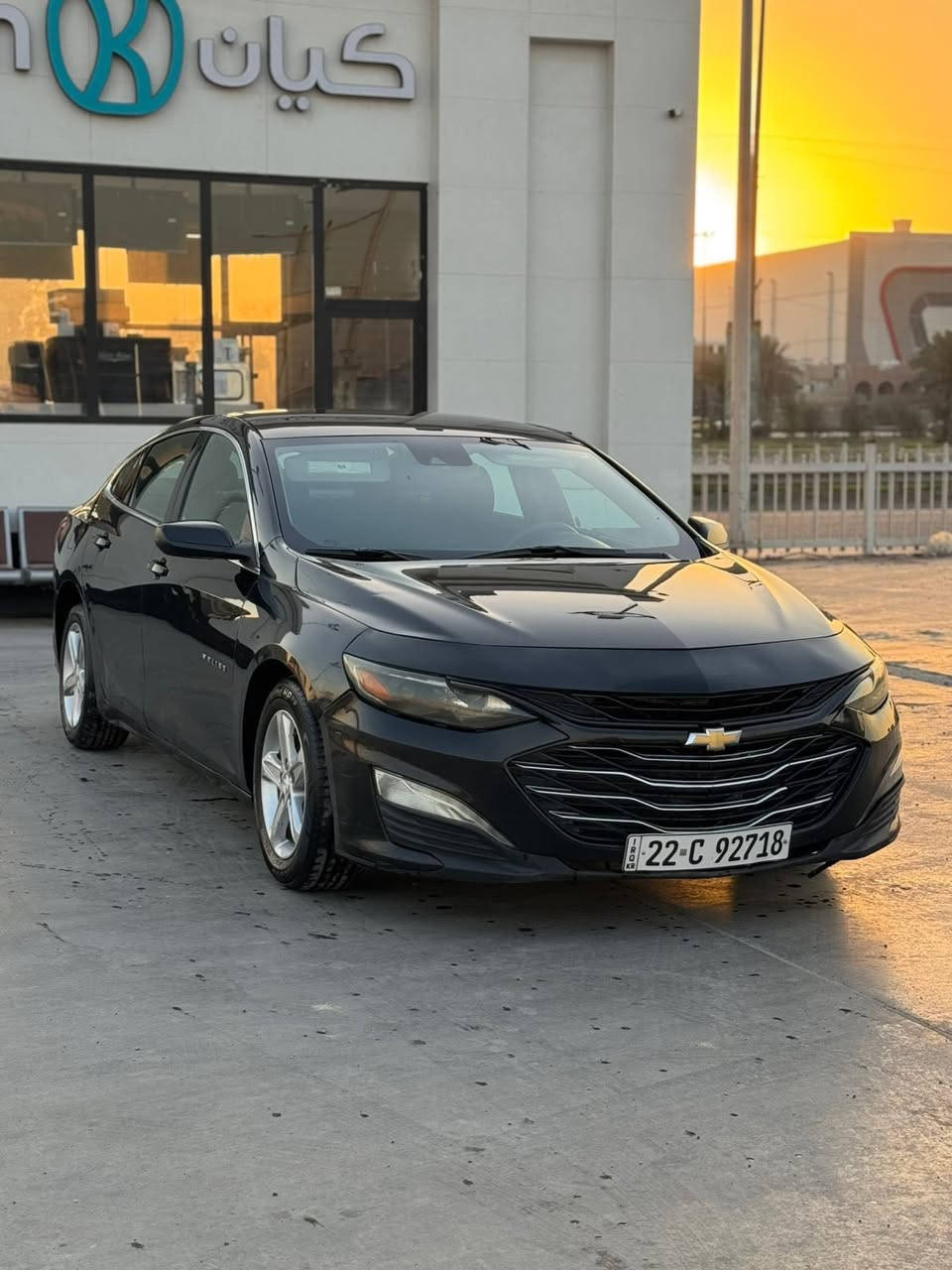 ماليبو 2023 LT للبيع
وارد امريكي صور الحادث والسونار داخل المنشور بدون ايرباك بيهة صبغ قطعه ونص فقط بدون دواخل راديترات شركة بلاديه
كير مكينه صدر على وضع الشركه  
رقم اربيل تحويل او وكاله بشرط 
مواصفات ( بصمه / تشغيل عن بعد / تبريد قطعتين / كشن كهرباء / اوتو ستوب / تدفئه كشنات ) 
مكاني بغداد 
السعر :- 120 وبي مجال 
للاستفسار :- ***********
