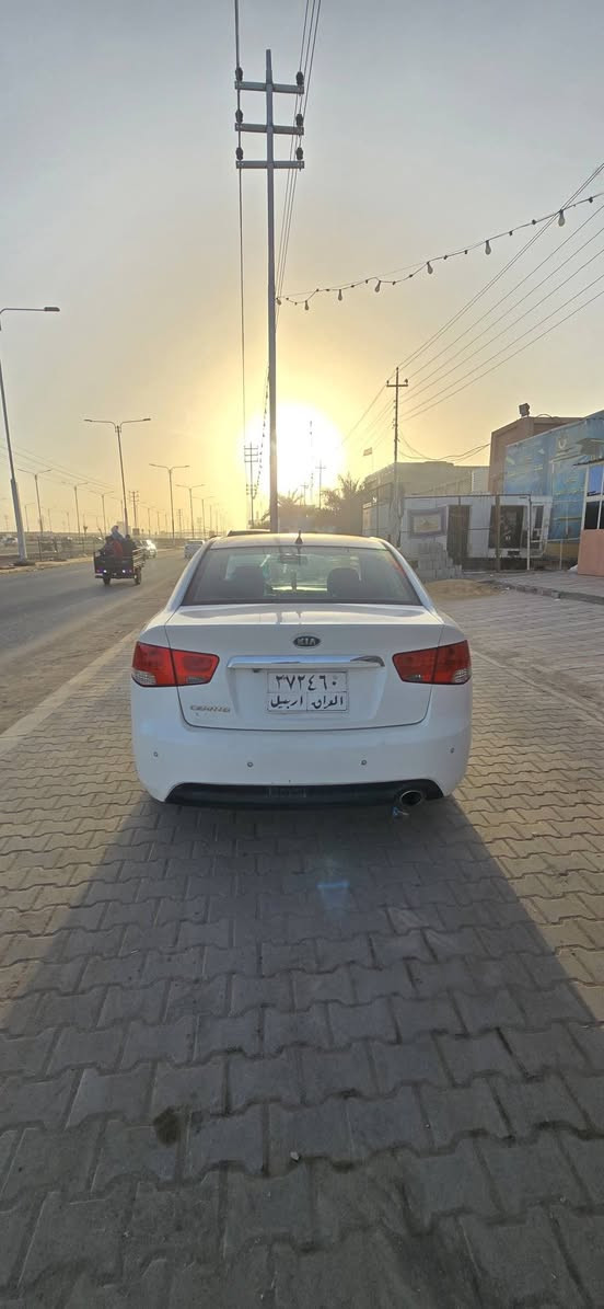 كيا سيراتو موديل 2013 فول مواصفات ماشيه 186 كفاله ماعدا الموضح بل صور  السعر 112 اتصال***********
