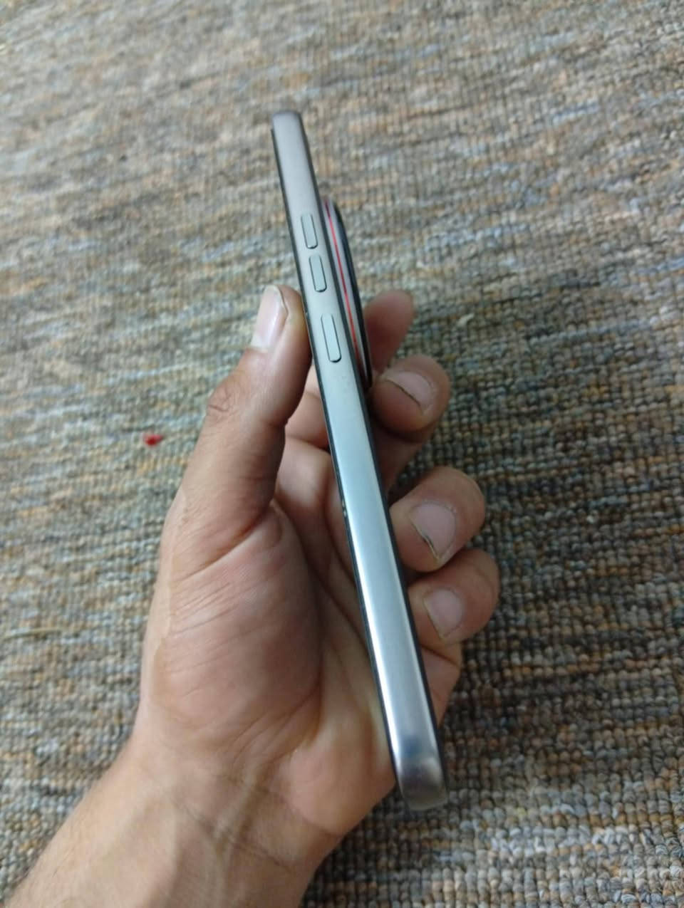 سلام وعليكم ....

#كامون 40 بريمر...ذاكره 256 عشوائيه12+12
ببجي 120 فريم .... جهاز مكفول ونضيف ..
السـعر 375... مراوس بجهاز اس 22 الترا


**إذا كنت صاحب هذا الإعلان وتريد حذفه لأي سبب، رجاءا أرسل رسالة إلى الدعم الفني**