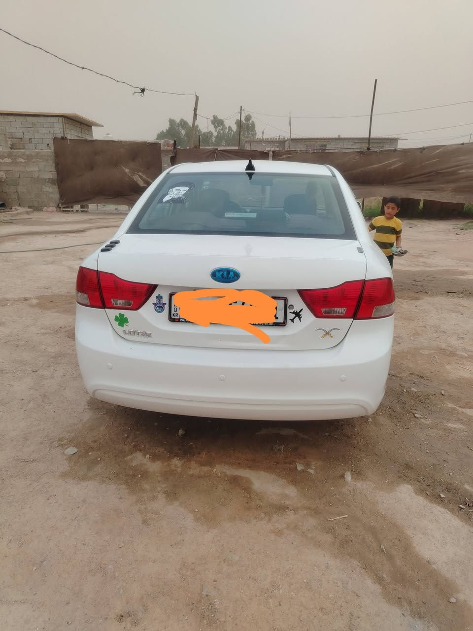 وبتيما موديل 2010 السعر 105 وبيها مجال المكان النجف الرقم ***********

