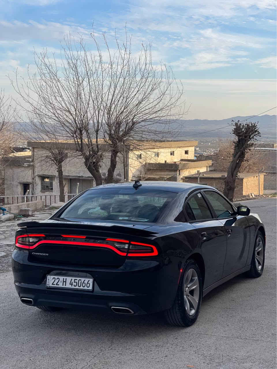 📞***********
📞***********
نرخی ۱۹۲ وەرەقە و مەجال💵
دۆج چارجر ، مۆدێل ۲٠۱٦ ، نيو مواصفات شاشە گەورە
سەيارەيەکی زۆر جوان و پاکە ۱٠٠ مايل ڕۆيشتووە☑️
کلينە بێ بۆياغە ✅
دوو جێی بچوک PDR هەيە.
دەعامی بۆ دەعامی بەشەرت
گێڕ و مەکينە بەشەرت
ڕەقەم و سەنەوی نوێ بەناوی خۆمە
تەحويل وەکالە غرامە بەشەرت ✅
نرخی ۱۹۲ وەرەقە و مەجالێکی برايانە 💰
ناونيشان : کۆيە 📍 كويسينجاك, أربيل
