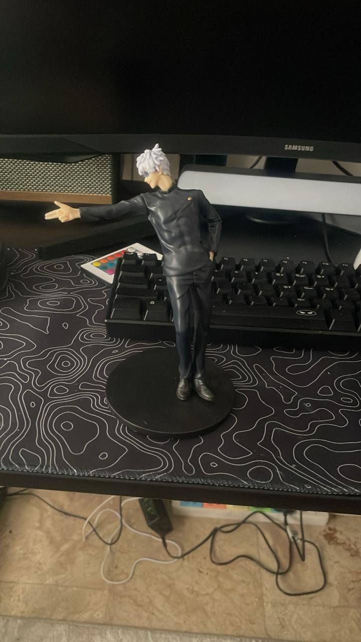 السلام عليكم ٥ قطع مجسمات ب ٤٠ الف
متوفر توصيل


**إذا كنت صاحب هذا الإعلان وتريد حذفه لأي سبب، رجاءا أرسل رسالة إلى الدعم الفني**