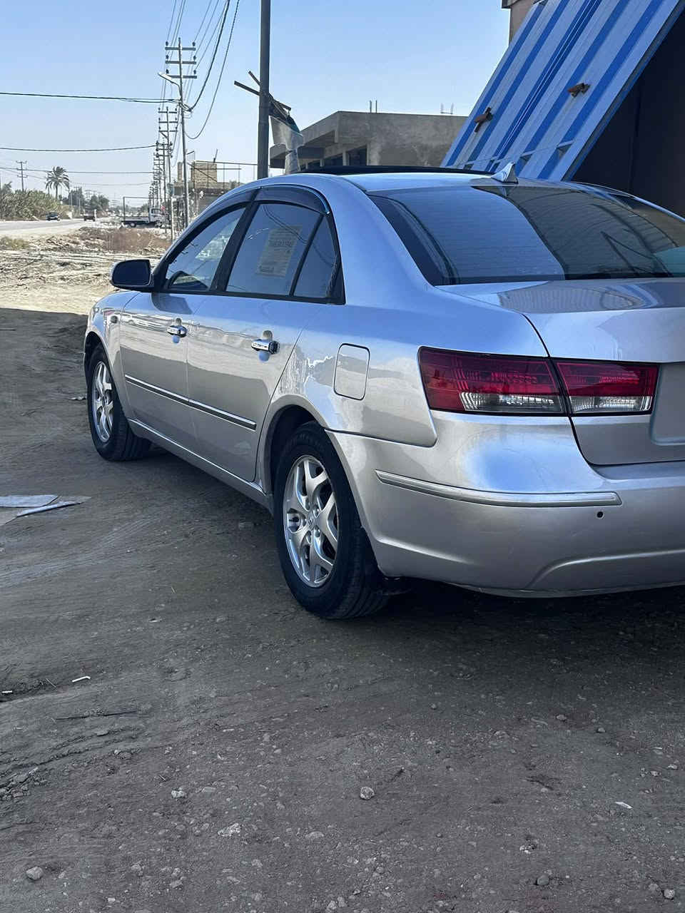 السلام عليكم
سوناتا 2008خليجي
مكفوله من الضربه بيه صبغ حزام بدون دواخل
جاهزه السياره للأخير مكينه كير حداديه طخم تاير
رقم بغداد تحويل مباشر
مكاني بابل
رقم الهاتف ***********
السعر 95
