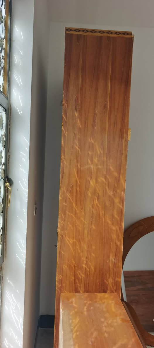 السلام عليكم للبيع غرفت أخشاب كامله تسكام عراقي مامشدوده أبد من نجار للبيت سبب صارت حالت وفاه ولغه زواج تسكامه مليون ونص صار  رايده مليون قفل  ما مستخدمه ولا ساعه


**إذا كنت صاحب هذا الإعلان وتريد حذفه لأي سبب، رجاءا أرسل رسالة إلى الدعم الفني**