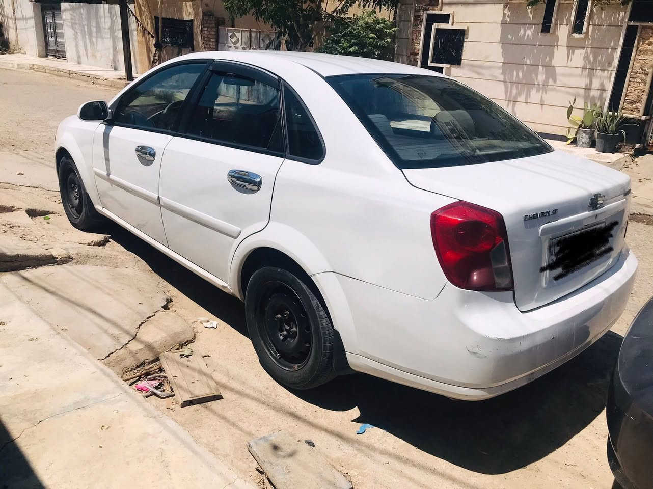 � للبيع شيفروليه أوبترا 2011 🚘
✅ صبغ جاملغ الايمن مع الباب الصدر والخلفي 

✅ ظربة في الجنطة خفيفة

✅ مكينة مكفولة 

   ?  ( وكير عاطل )

 
✅ منظومة تبريد كاملة جديدة
✅ تخم تايرات مع ويلات أصلية

مكاني واسط / الكوت

📞 للاستفسار والمشاهدة التواصل على الخاص أو الاتصال
 
رقم صاحب السيارة 
***********

السعر 66 $ وبية مجال

