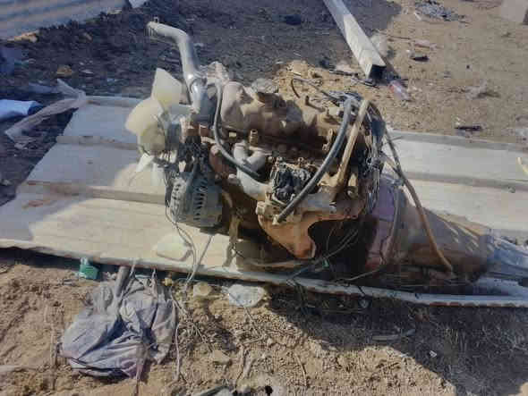 محرك بيكم 80 مع الگير نضيف شرط ويا سلف وداينمو كله شغال السعر 500 الف وبيها مجال للشراي مكاني ديالى ناحيه العظيم ***********
