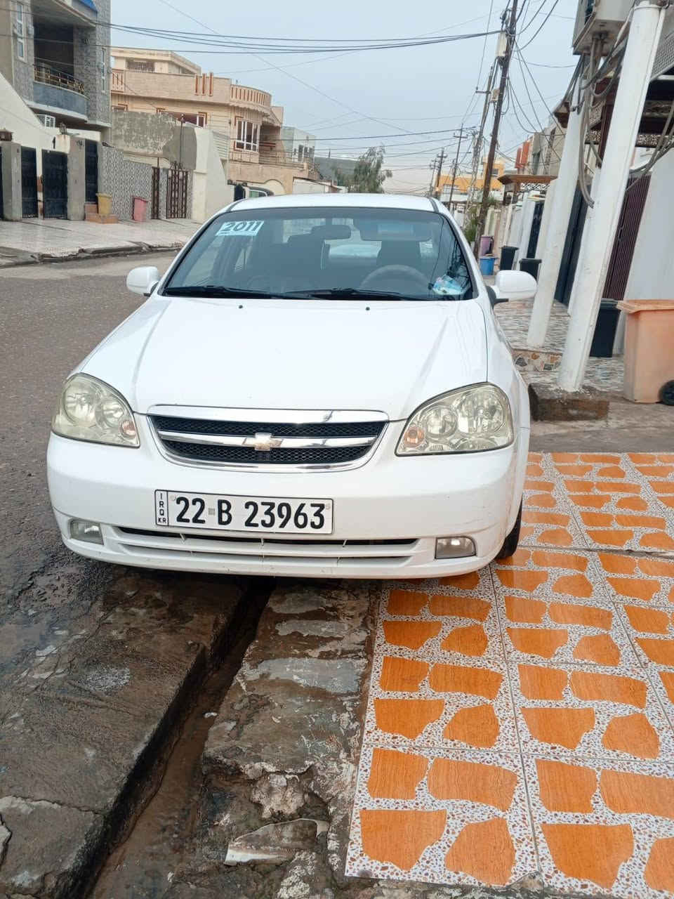 اوپترا 2011بۆفرۆشتن دەرگای سایەق پەڵەک لەدەرگای دواوەی سایەق سەرەهیلال بۆیاغە باقی هەمو گیانی بەشەرت سەیارەکە لەشەریکەوە یەک دەستە گێڕ عادیە 
شوێن هەولێر
*********** أربيل, العراق
