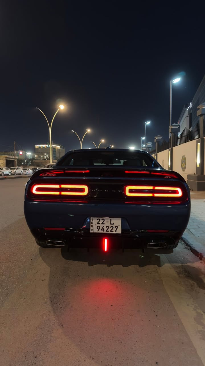 جالنجر GT موديل ٢٠٢٢ - V6 3.6
لون مميز، ماشية ٢٩ الف ميل ،حادث خلفي كل الايرباكات سليمة وكير ومحرك كفالة، رقم اربيل بإسمي سنوية وهزة جديدة
المواصفات:
رادارات جانبي وخلفي، تشغيل عن بعد، دخول ذكي، تعتيم ذاتي للمرايا الجانبية، كشنات كنتارا وجلد تدفئة وتبريد، خزن وضعيات مقعد ٢، تدفئة ستيرن

السعر ٢٣٩$

للتواصل: ***********
