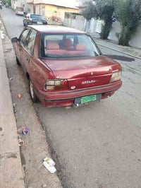 دايهاتسو • ١٩٩٢ • بدون شرعي