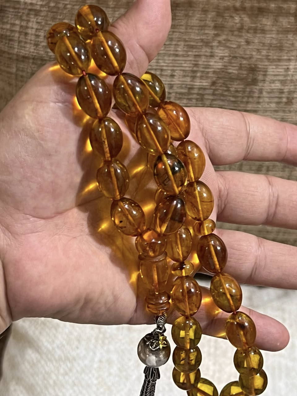 السلام عليكم ورحمة الله وبركاته كهرب دوميكان عطش للبيع 69 غرام والكركوشه 27 غرام سعر
السلام عليكم ورحمة الله وبركاته كهرب دوميكان عطش للبيع 69 غرام والكركوشه 27 غرام سعر الغرام/ 15 دولار / التواصل خاص او الاتصال على الرقم / ***********
