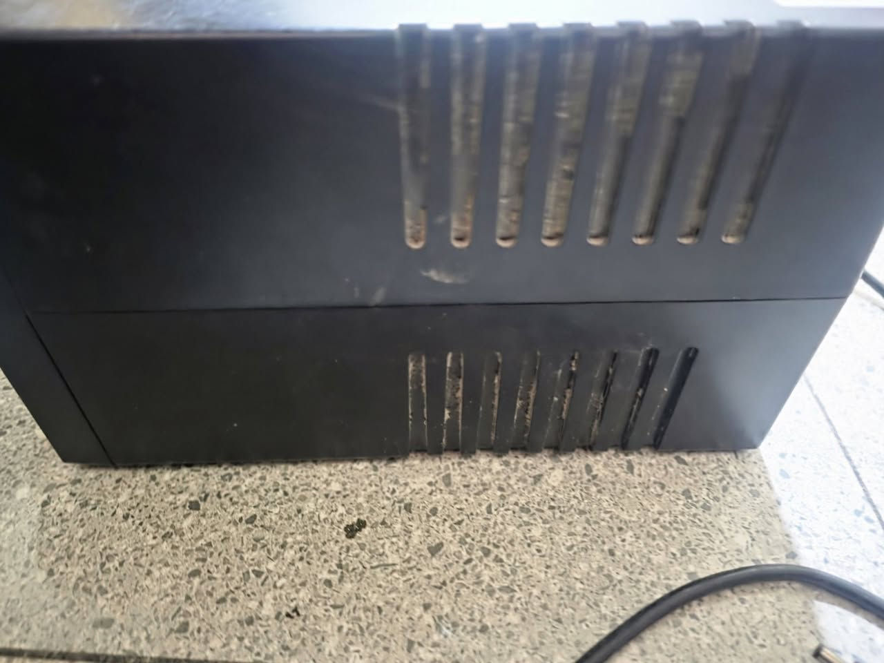 للبيع ups للبلي استخدام شهرين فقط 1500v شركة فاربر احسن شركة
سبب البيع: محتاج واريد ابيعه
لتواصل 
***********
انستا q0rtt
