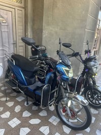 شحن جبلي موديل 25 • هارلي موديل 24 • فلوجه