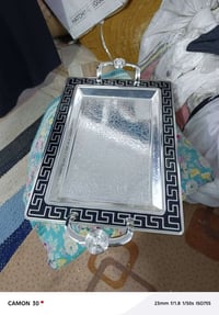 صواني ستيل ثقيل • قواري كوركماز • توصيل