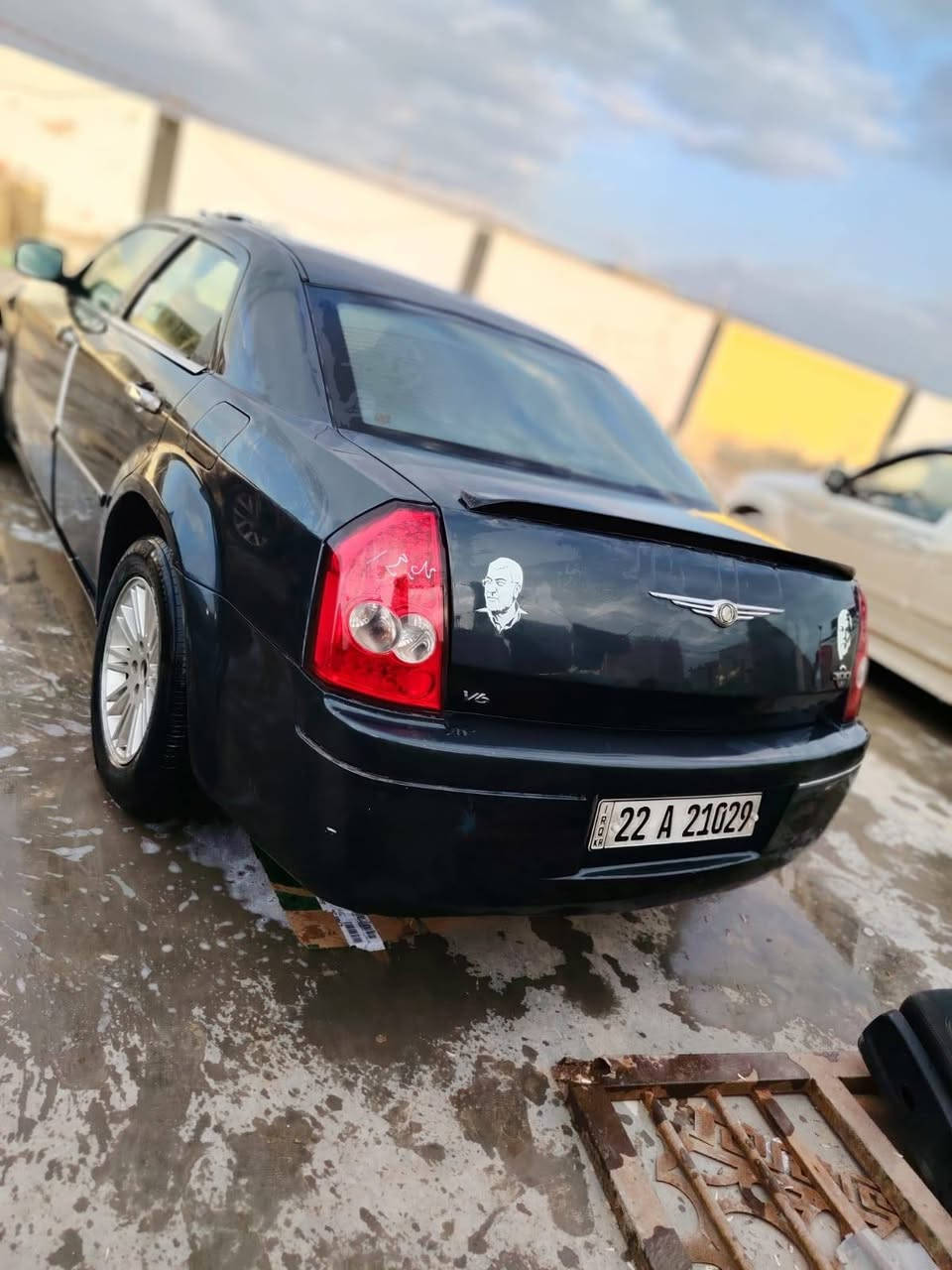 للبيع وبامه 2007 محدثه  تحديث دعاميات فقط2010 رقم ربيل نكليزي  تحويل مباشر سياره بيه رشات صبغ اثر جراد كير ومحرك كفاله حداديه تخم تاير جديد سياره وارد كندي مكينه 3500 المكان ديوانيه السعر 100وبيه مجال رقم الهاتف
***********
