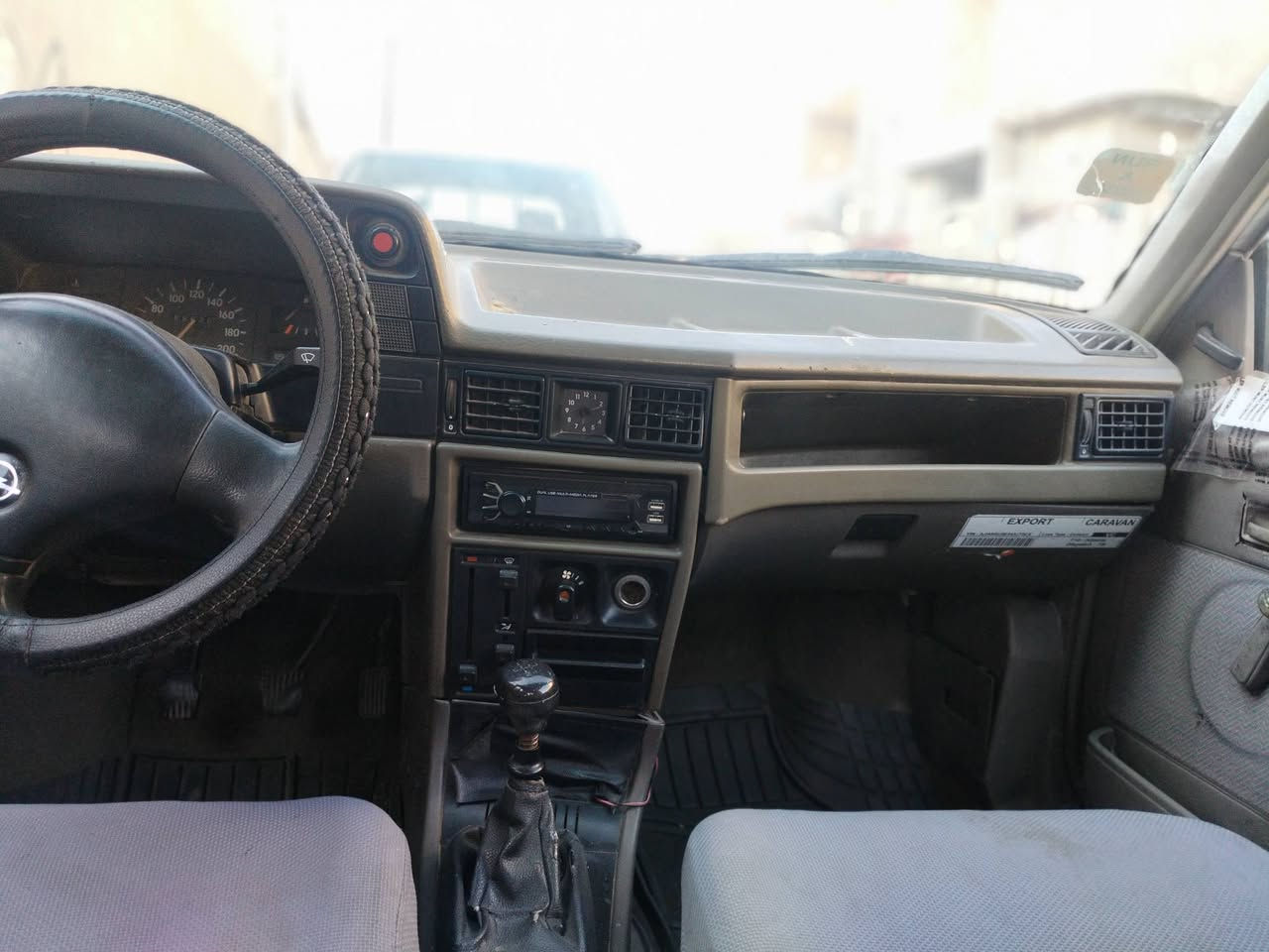 السلام عليكم للبيع كاديت موديل 1991 سيارة نظيفة محرك كير تايرات جديد المكان الموصل
 ‏‪***********‬‏
