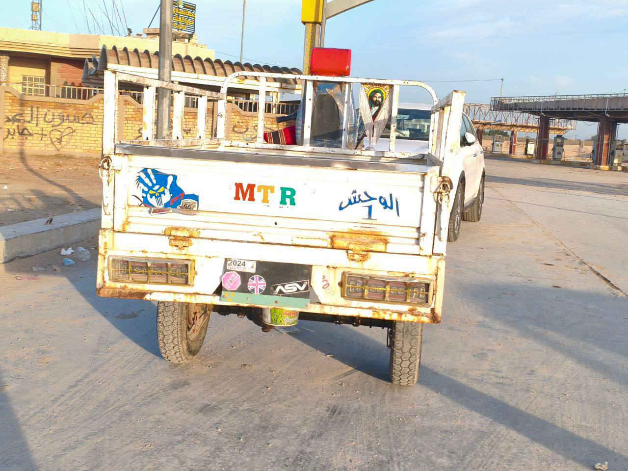 سلام عليكم 
ستوته مديل 18 اوراق أصولي مكينه 25 نضافه شوفت عينك سعر خاص 
***********
