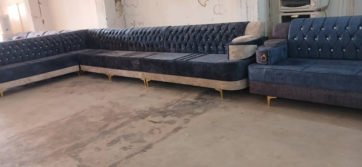 وصول دواوين شغل درجه اولى وفصال حلو ومرتب ٥ قطع ١١ مقعد / العنوان / بيجي شارع المصرف مقابل مدرسة الفضيله للبنات / للاستفسار/ *********** /***********
