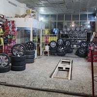 كربلاء • إطارات • بطاريات