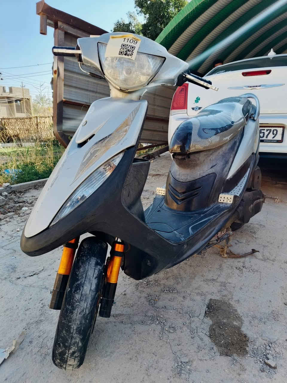 سلام عليكم ماكس عدله
(55) ابلاد شرط الفحص 
مزوده كله تزويد اصلي 
شرط التزويد اصلي من البلاد 
كلجات رياضي اصلي ابلاد
جاهزه مابيه نقص 
سعره 875
مكاني ناصريه حي العسكري 
رقمي ***********
