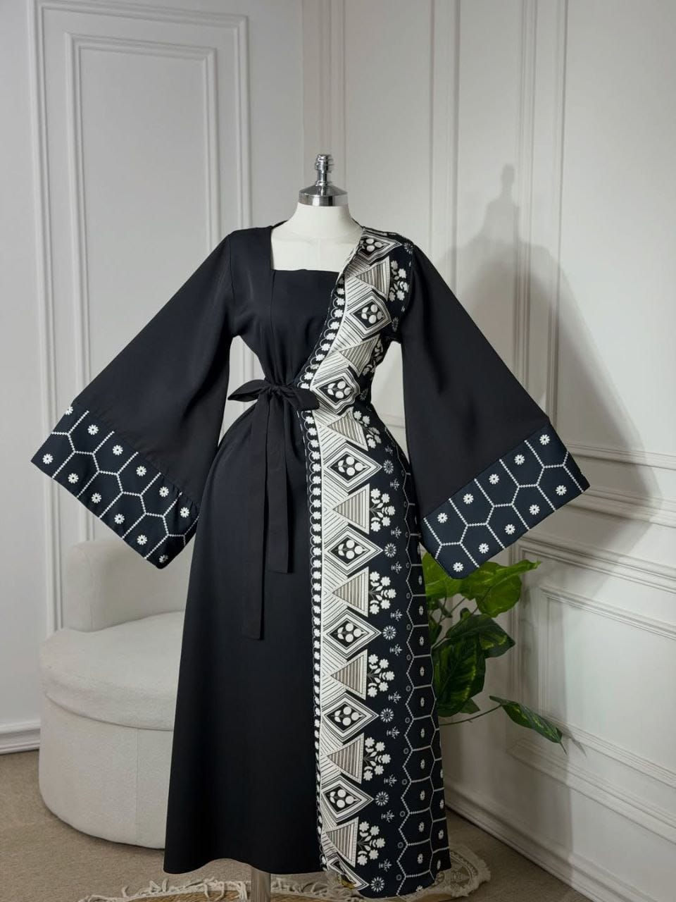 فستان رمضاني🖤
خامة هوريم دابل تركي
قياسات 38-40-42-44-46-48


**إذا كنت صاحب هذا الإعلان وتريد حذفه لأي سبب، رجاءا أرسل رسالة إلى الدعم الفني**