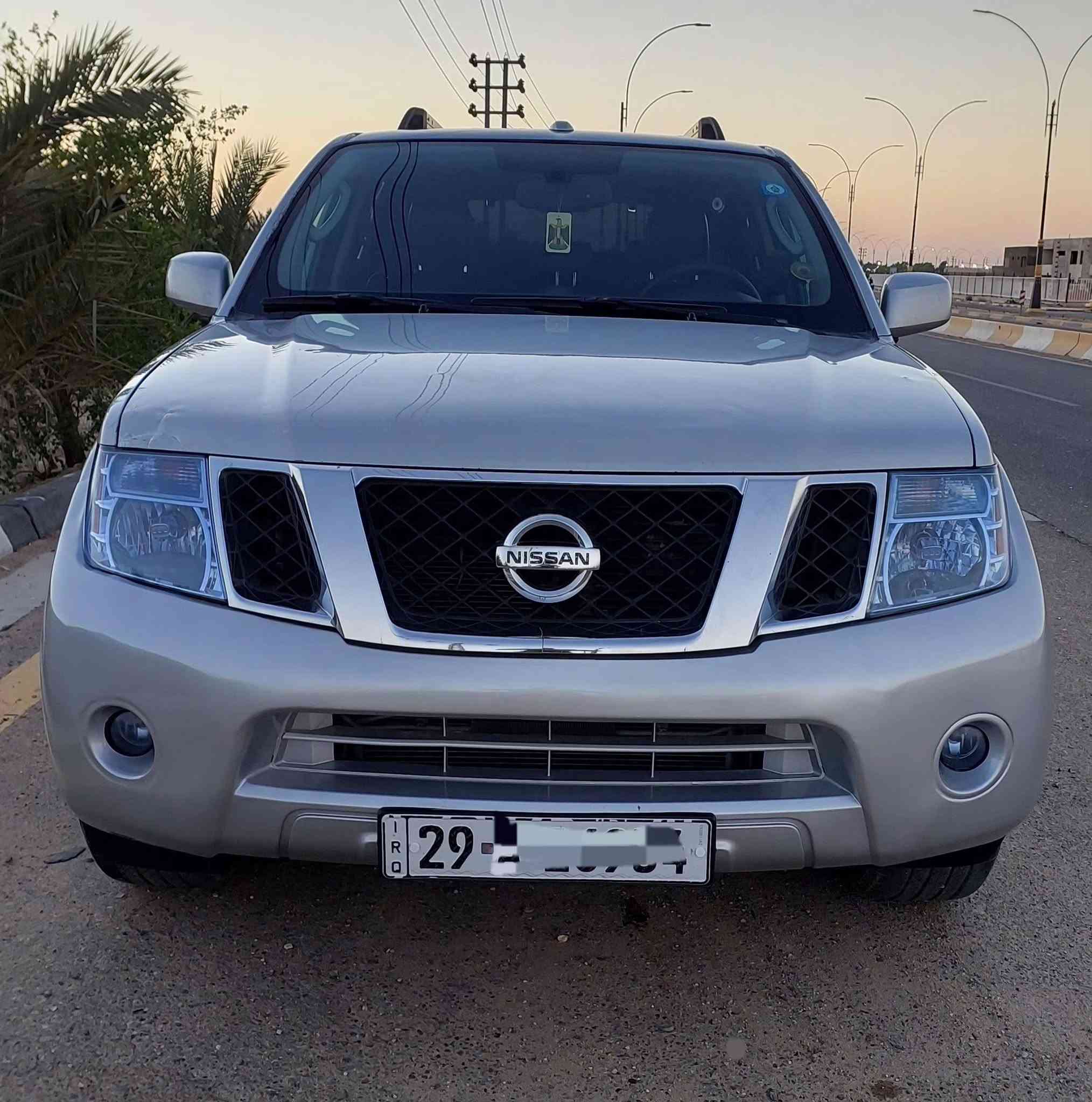 مراوس وبيع نيسان بافندر موديل ٢٠١١ رقم واصط دولي سنويه جديده تحويل مباشر خليجي  سياره كفاله عامه لا ضربه ولا تبديل و لا صبغ كير ومحرك جدد تبريد شغال حداديه امامي وخلفي جديده كهربايات كله شغاله فول عده الفتحه ٤ بصمات  تشغيل عن بعد دشبول نرماده بلادي ٧راكب ٣قطع تبريد شاشه كامره غرفه جديده كشنات جلد بلادي تخم تاير ويل كب كروم تحكم ستيرن دمام كراسي كهربايه تدفه تبريد بل كشن حجم المحرك ٦ سلندر جديد بصمت تشغيل بصمت ابواب وبصمت جنطه  كروز مثبت سرعه فور ويل  سياره مال جناي مكان سياره كربلاء سعر ١٠٥              ***********
مراوس وبيع نيسان بافندر موديل ٢٠١١ رقم واصط دولي سنويه جديده تحويل مباشر خليجي  سياره كفاله عامه لا ضربه ولا تبديل و لا صبغ كير ومحرك جدد تبريد شغال حداديه امامي وخلفي جديده كهربايات كله شغاله فول عده الفتحه ٤ بصمات  تشغيل عن بعد دشبول نرماده بلادي ٧راكب ٣قطع تبريد شاشه كامره غرفه جديده كشنات جلد بلادي تخم تاير ويل كب كروم تحكم ستيرن دمام كراسي كهربايه تدفه تبريد بل كشن حجم المحرك ٦ سلندر جديد بصمت تشغيل بصمت ابواب وبصمت جنطه  كروز مثبت سرعه فور ويل  سياره مال جناي مكان سياره كربلاء سعر ١٠٥              ***********
