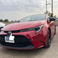 كورلا LE • ٢٠٢١ • مكينة ١٨٠٠