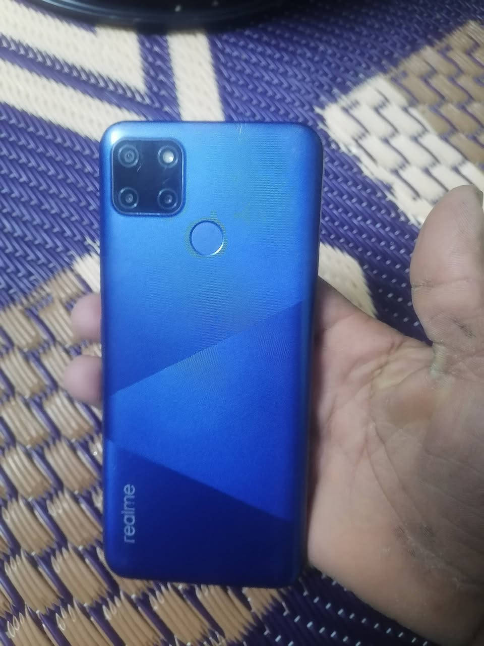 سلام عليكم ريدمي البيع نضيف ذاكرتة 64 سعرة 55قفل مكاني المدينة الصدر


**إذا كنت صاحب هذا الإعلان وتريد حذفه لأي سبب، رجاءا أرسل رسالة إلى الدعم الفني**