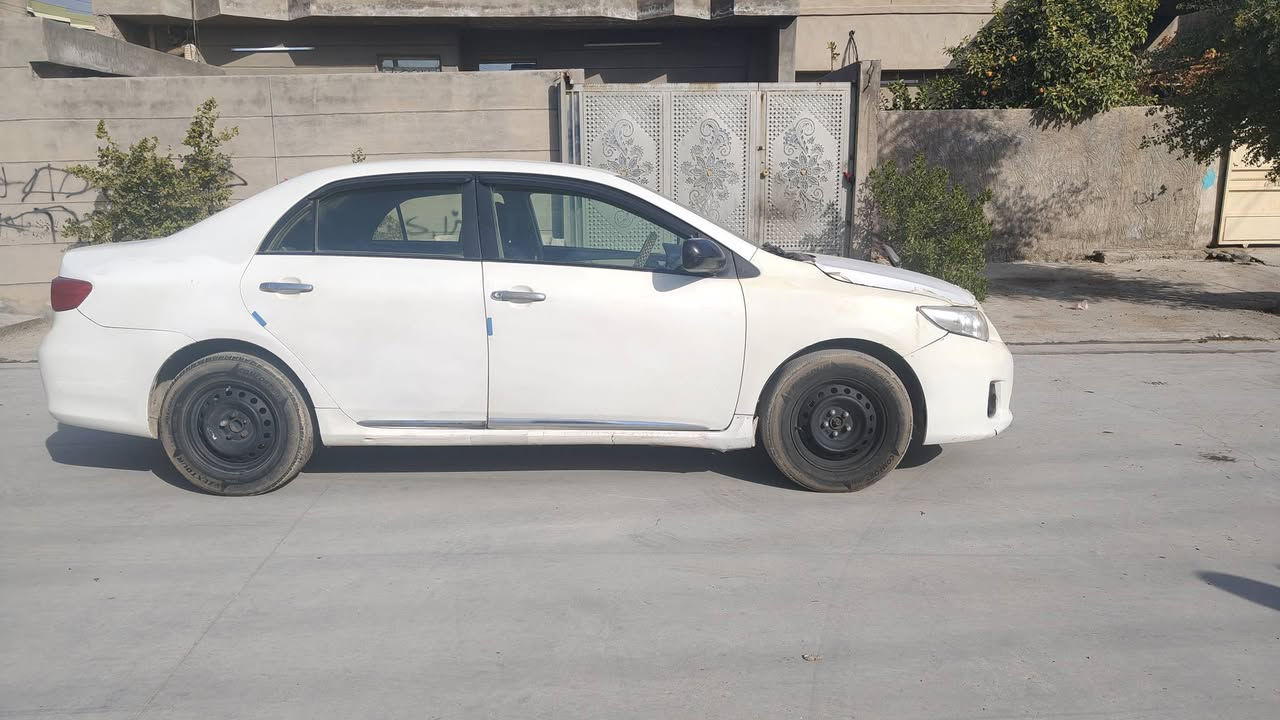 كورلا 2013خليجي محرك مال 19 ضرر بجم يعني 3قطع تبديل وتصليح بشاصي والقد جهتيت السعر 105مراوس ويه تكسي هم يرهم العنوان كركوك ***********
