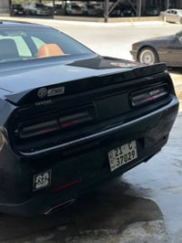 جالنجر SRT • ٢٠١٩ • جلد داخلي
