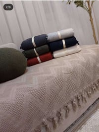 مفارش ٦مقاعد • جاكار تركي • ٢٠٠×١٧٠