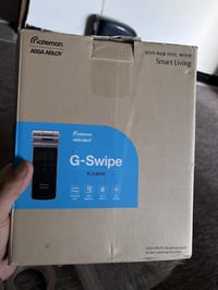 قفل ذكي • Gateman G-Swipe • جديد بالكرتون