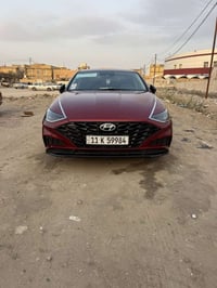 سوناته 23 خليجي كوري كفاله عامه فقط كلير  بدون حادث  كفاله عامه من الد...