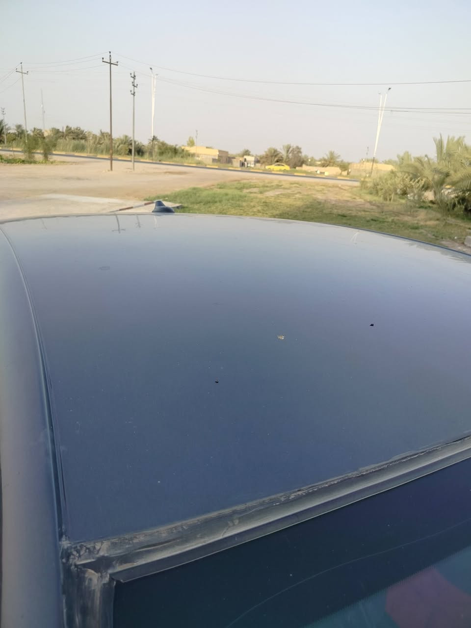 سلام عليكم دوج دارت موديل 2015 GT رقم بصره مشروع وطني سنويه وهزه جديده ضربة خفيفه جاملغ خلفي وبيها تبديل  باب خلفي  مكينه 2400مرغوب  سياره جاهزه ويل كب وتخم تاير جديد وتبريد وحداديه  السعر 75 مكان ناصريه مركز ***********
