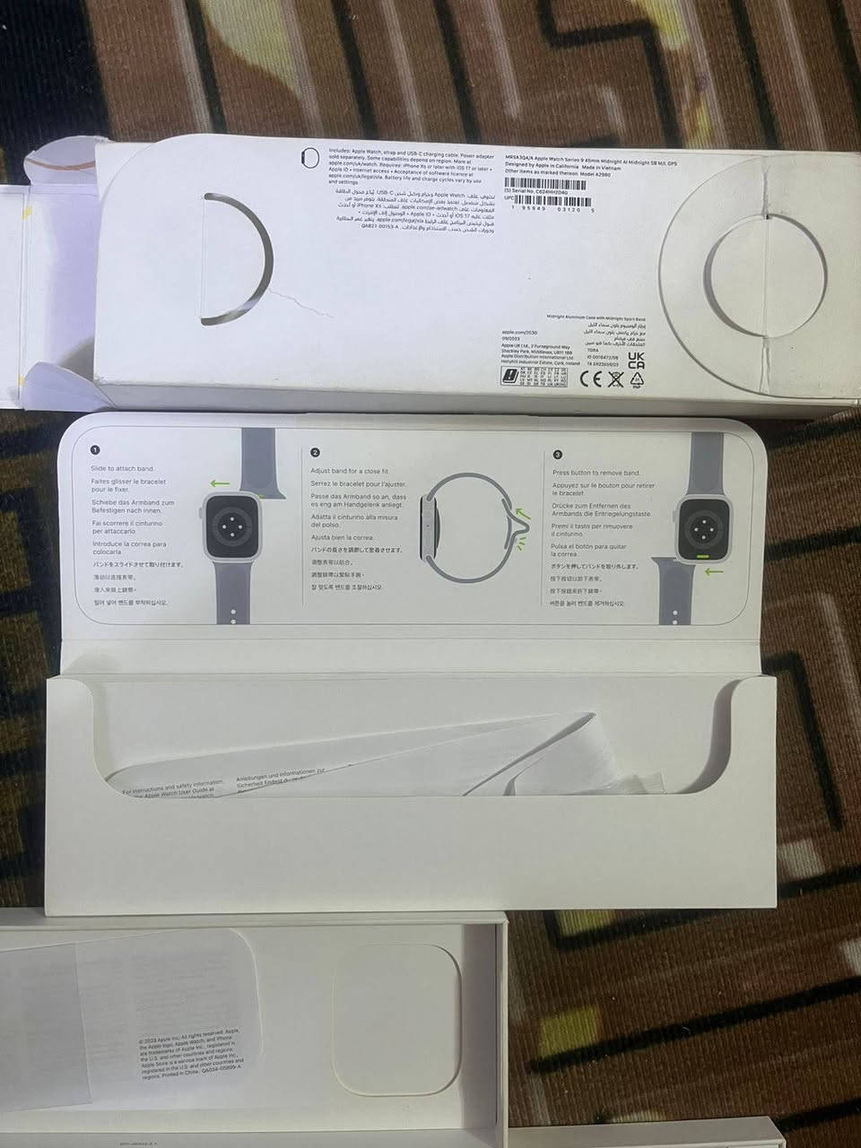 جيل تاسع للبيع مكاني بغداد كراده شارع صناعة ***********
