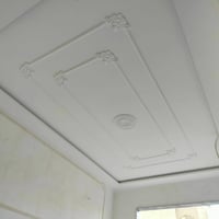 مستعدون لمواد وعمل الجبس بورد وسقوف الثانوية وواجهات فوم فلين وسحبات ا...