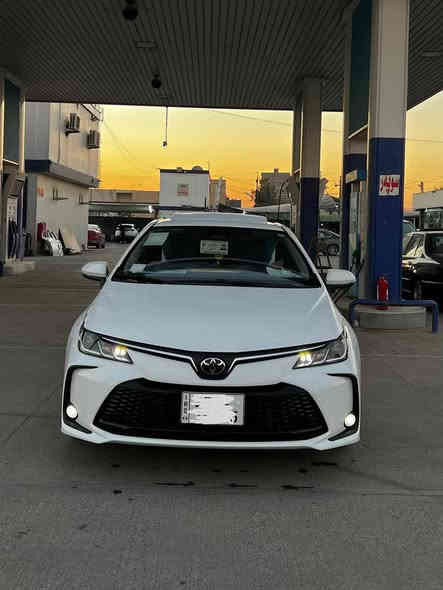 تويوتا كرؤلا 2025 هایبرید 
 فول فول مواصەفاتە 
تەنها 750کم رؤشتووە سەیارەکە لۆکە
کامل دەست کاری کراوە
 رەقەم کراوە 

سعر لە کۆمێنت داوابکە ڕاستەخۆ بۆت دیت 📩 

گیرومەکینە بەشەرت زۆربەجوانی پاکی ماوە هیچ خەلەلیکی تیدا نییە 

ژمارەی خاوەنی 
 ***********
