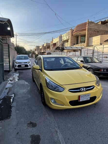 اكسنت 2017 للبيع

امريكي مكينه 1600 جي دي اي

حادث امريكه  بنيد مبدل وبلعراق بيه جاملغ خلفي 

بدون دواخل لا لغد ولا شاصي 

مواصفات عادي 

سياره جاهزه للشغل 

منظومة تبريد جديده 

تخم تاير ويل جدد 

السعر 102 وبيها مجال 

مكاني بغداد الزعفرانيه

واتساب ***********
