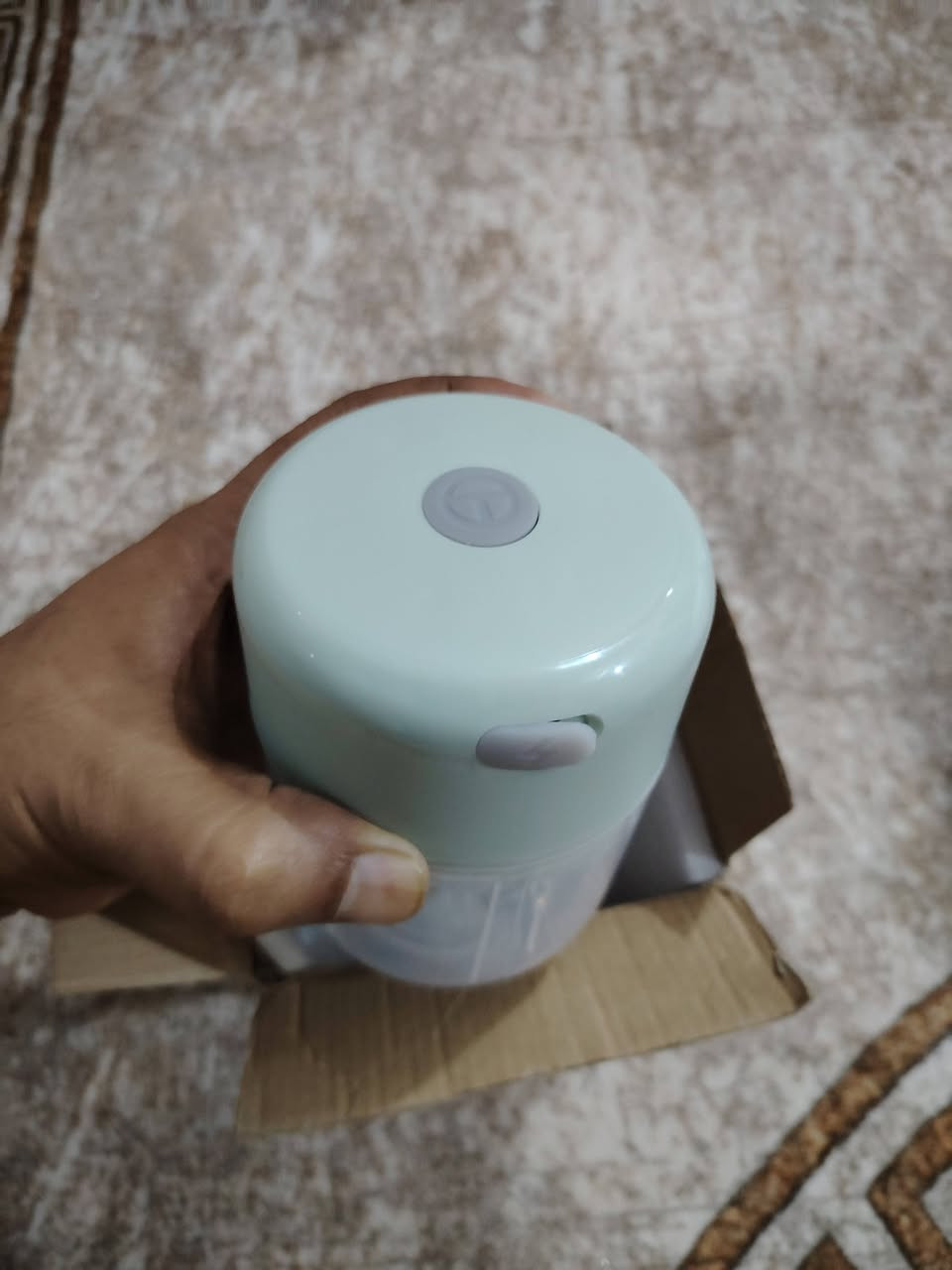 طاحونة شحن السعر 10 الف مع التوصيل


**إذا كنت صاحب هذا الإعلان وتريد حذفه لأي سبب، رجاءا أرسل رسالة إلى الدعم الفني**