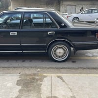 سيدان • ١٩٩١ • مكينة ٢٥٠٠