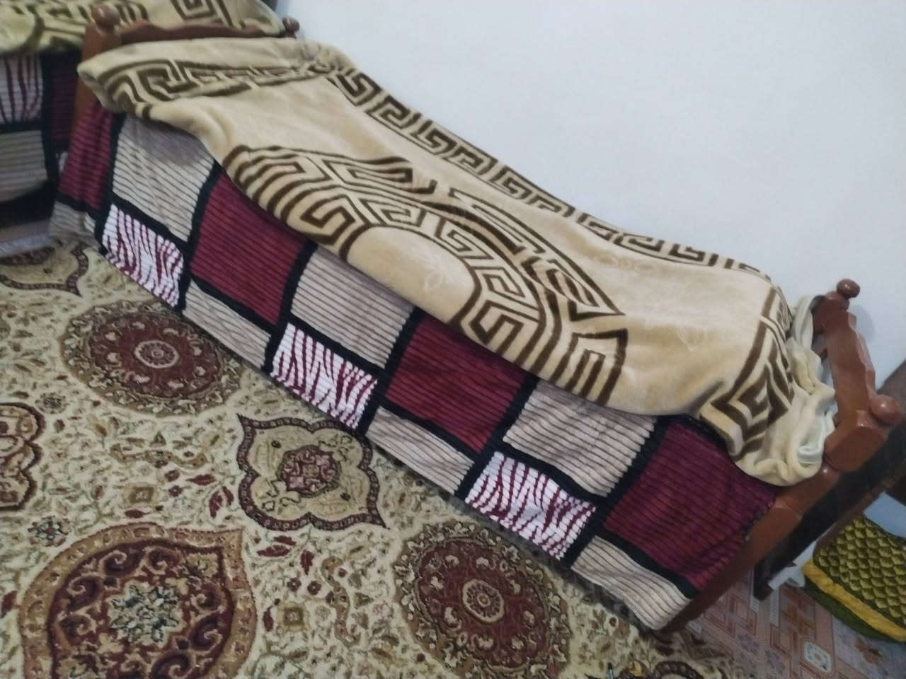 جربايه عدد ٢ الوحده ب٣٠


**إذا كنت صاحب هذا الإعلان وتريد حذفه لأي سبب، رجاءا أرسل رسالة إلى الدعم الفني**