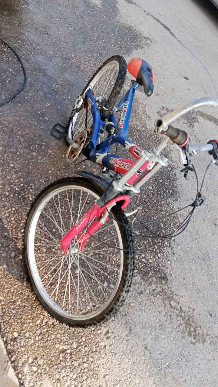 سلام عليكم
لبيع باسكل جبيلي متروك حجم 26 نضيف تاير وجوب جديدات ويل نضيف الباسكل جاهز ماعده البركات ماشدوات
العنوان كربلاء الانتفاضه الثانيه 
السعر33 بي مجال 
 ***********
