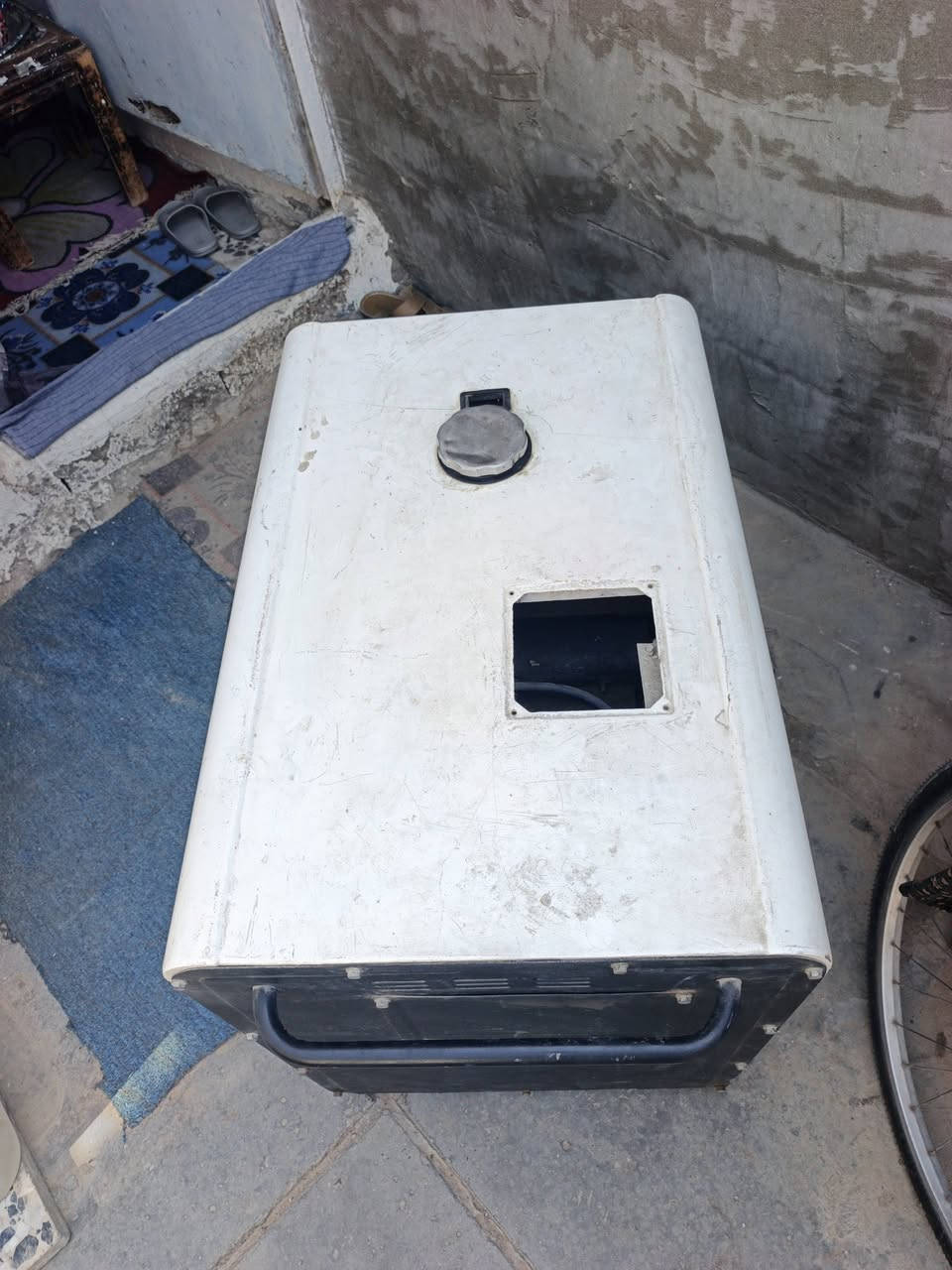 السلام عليكم اغرض للبيع عنواني زعفرانيه شارع معهد رقم الهاتف 0773638847


**إذا كنت صاحب هذا الإعلان وتريد حذفه لأي سبب، رجاءا أرسل رسالة إلى الدعم الفني**