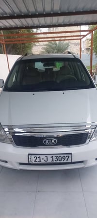 كرنفال • ٢٠١٣ • محرك ٣٥٠٠