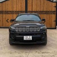 جيب كومباس دخول جديد  موديل 2023 فور ويل  محرك 2000تيربو  ماشية 60km ح...
