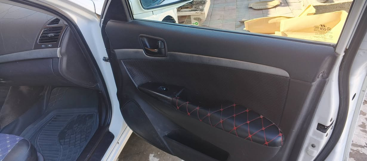 سوناتا موديل 2009خليجي بيع او مراوس  سورنتو أو جارجر حسب القناعه   من 13فوك  تفاصيل عل هاتف......***********.......اسيا ***********
