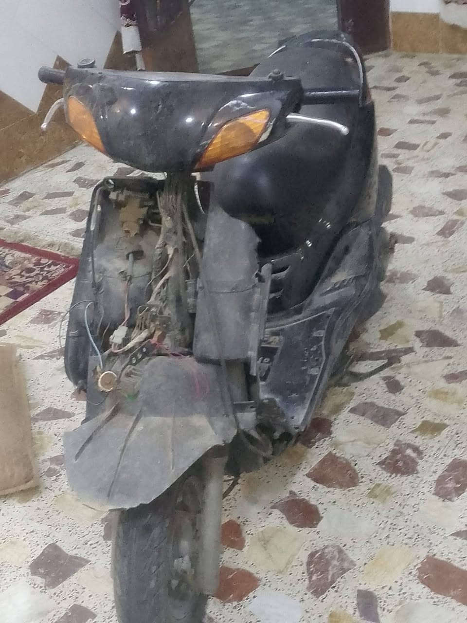 دراجه بريز شغاله ومابيه شي قيم بل يرضه بي الله وخضه دراجه بغداد المعلمين ما متواجد عل فيس *********** هاذه رقمي خابر وتدلل الكفرات البقيه موجودات بس ما عندي مجال اشتهن
