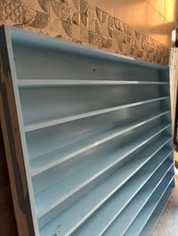 فاترينا • عرض ٢م٦سم • ارتفاع ١م٥٢سم