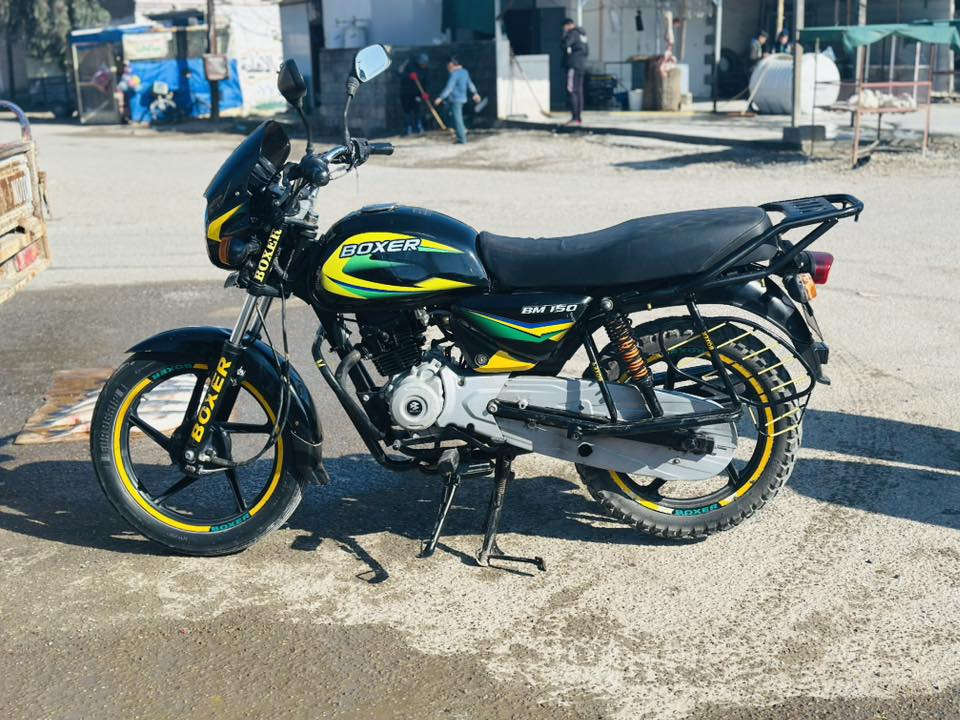 بوكسر ٢٠٢١ للبيع مكفول من كلشي اوراق اصولية شرط الترقيم مكينة مكفولة ما مفتوحة حس ناعم مينسمع العر خاص مكاني ديالى المقدادية ابو صيدا ***********
